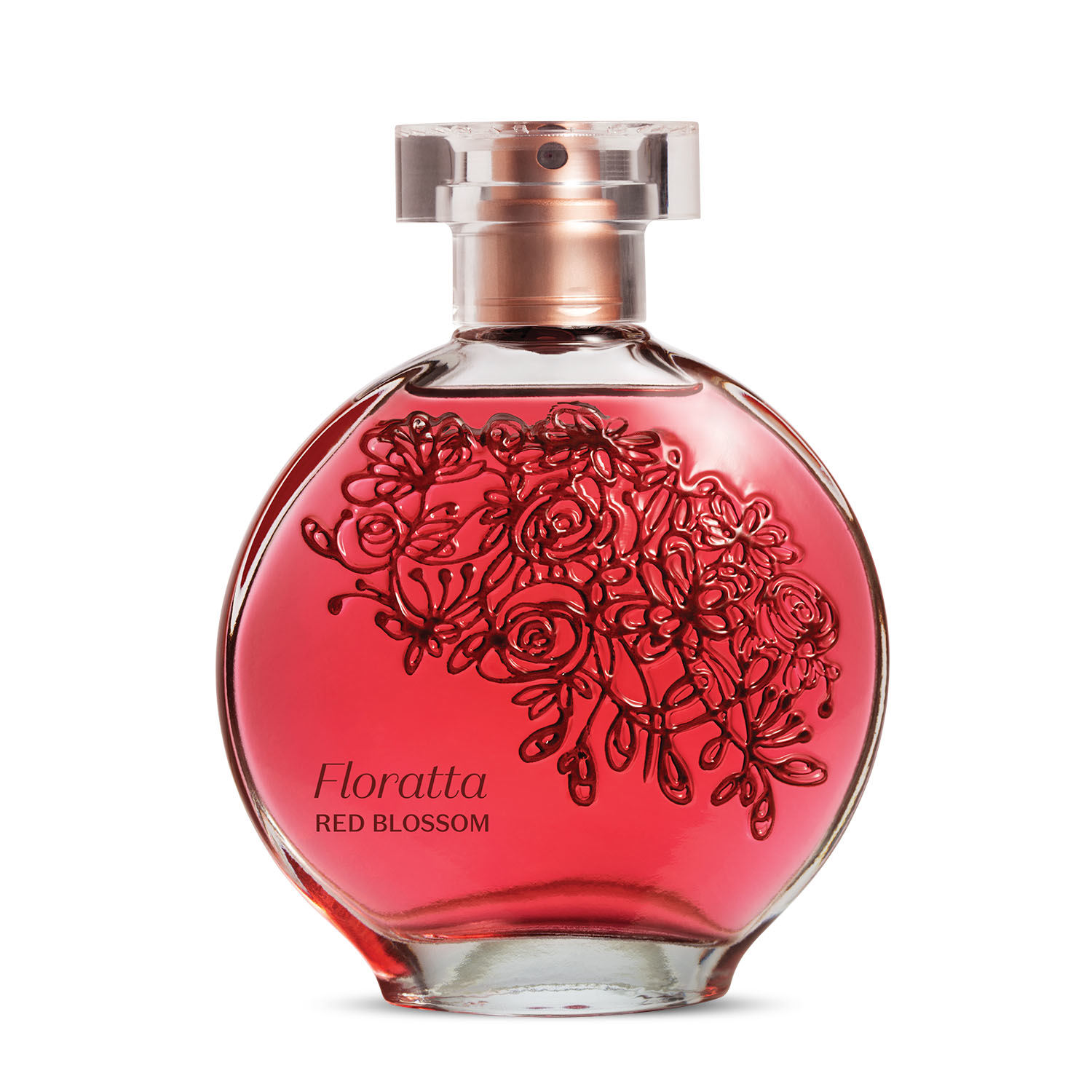 O Boticário Colônia Floratta Red Blossom (75ml)